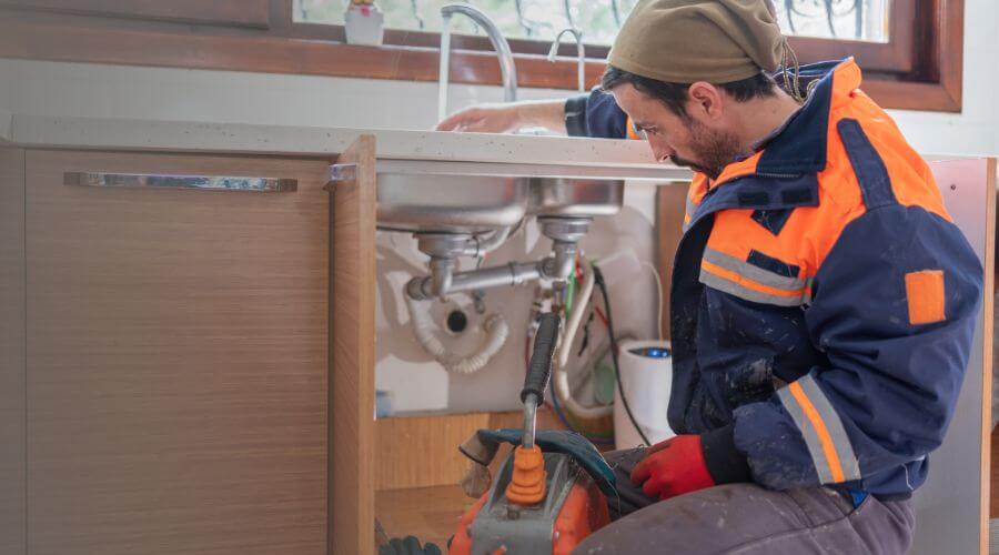 Professional sink repair in Guadalupita, NM